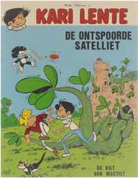 Kari Lente : De ontspoorde satelliet