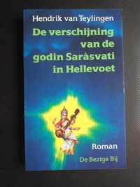 Verschijning van de godin sarasvati