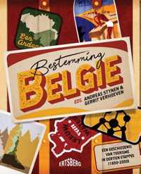 Bestemming België - Paperback (9789464369502)