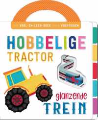 First concepts  -   Hobbelige tractor, glanzende trein