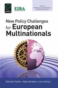 New Policy Challenges For European Multinationals