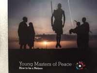 Young masters of peace