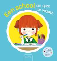 Een school om open te vouwen