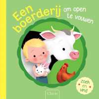 Een boerderij om open te vouwen