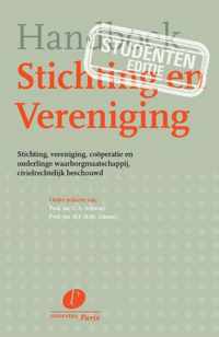 Handboek Stichting & Vereniging Studenteneditie