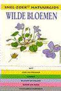 Snelzoek Natuurgids Wilde Bloemen