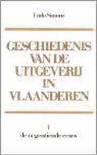 Geschiedenis van de uitgeverij in Vlaanderen I