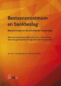 Bestaansminimum en bankbeslag