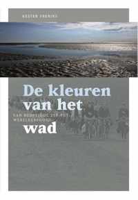 De kleuren van het wad