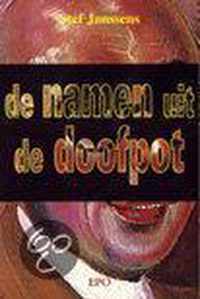 Namen uit de doofpot, de