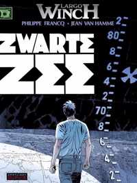 Largo Winch  -   Zwarte zee