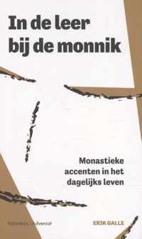 In de leer bij de monnik