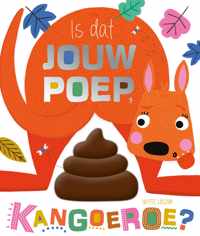 Is dat jouw poep, Kangoeroe?