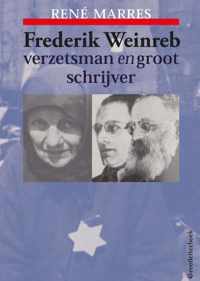 Frederik Weinreb - grootletterboek - René Marres - Paperback (9789461535245)