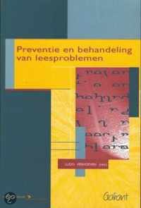 Preventie en behandeling van leesproblemen