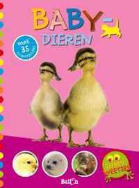 Dierenweetjes Babydieren