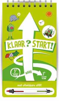 Klaar? Start!  -   Van derde kleuterklas naar eerste leerjaar