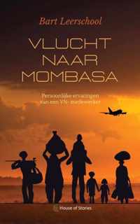 Vlucht naar Mombasa