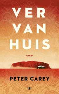 Ver van huis