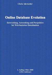 Online Database Evolution