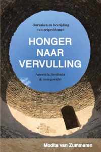 Honger naar vervulling - Modita van Zummeren - Paperback (9789464316094)