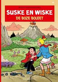 Suske en Wiske 365 -   De boze boleet