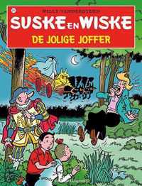 Suske en Wiske 210 - De jolige joffer