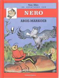 De avonturen van Nero 04 - Aboe-Markoeb