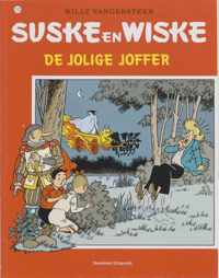 Suske en Wiske no 210 - De jolige joffer