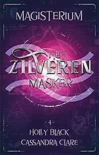 Magisterium 4 -   Het Zilveren Masker