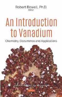 An Introduction to Vanadium