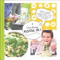 Vandaag kook ik - kinderkookboek