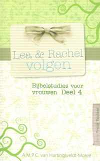 Vrouw vandaag 4 - Lea en Rachel volgen