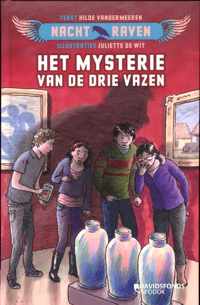 Nacht Raven  -   Het mysterie van de drie vazen