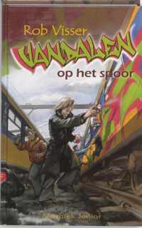 Vandalen op het spoor