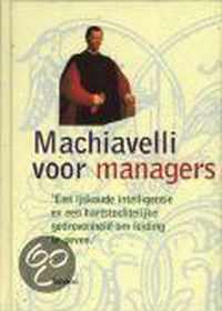 Machiavelli Voor Managers