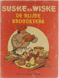 DE BLIJDE BROODETERS - WILLY VANDER STEEN