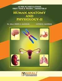 Human Anatomy and Physiology - II