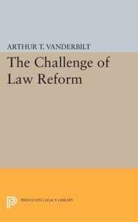 Challenge of Law Reform