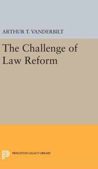 Challenge of Law Reform