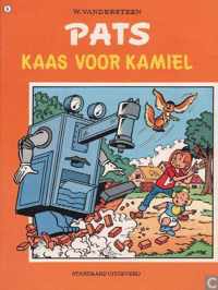 Kaas voor kamiel