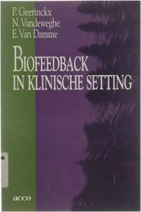 Biofeedback in klinische setting