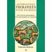 Alternatieve Therapieën voor paarden