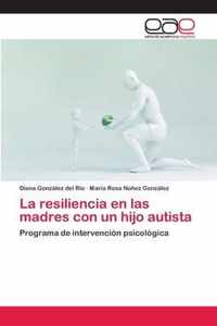 La resiliencia en las madres con un hijo autista