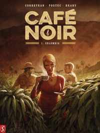 Café Noir 1 -   Colombia