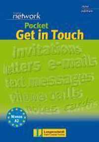 English Network Pocket Get in Touch