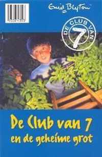 De club van 7 en de geheime grot