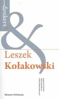 Denkers - Leszek Kolakowski