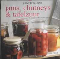 Jams, chutneys & tafelzuur