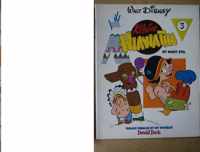 Kleine Hiawatha zit nooit stil deel 3 (Walt Disney stripboek)